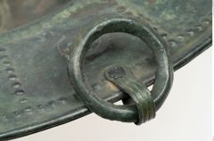 Foto von Bronzebreitrandschüssel (NHMW-PRAE-051245)